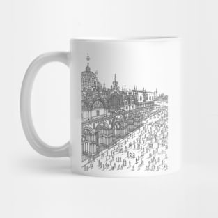 Venice Mug